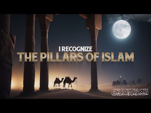 I Recognize the Pillars of Islam