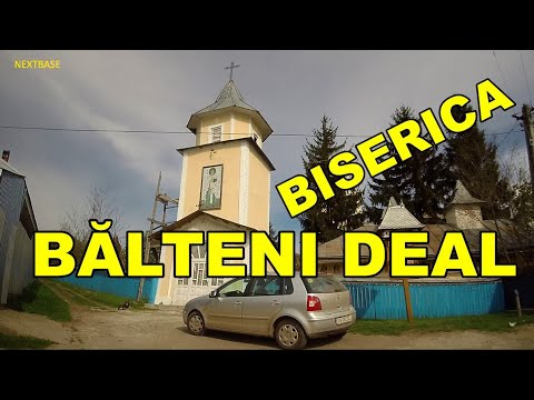 Balteni - Balteni Deal la biserica video 2k 1440p mai 2021