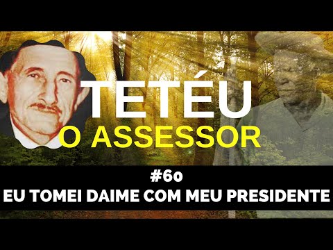 Hino #60 - (MESA DE CENTRO) - EU TOMEI DAIME COM MEU PRESIDENTE ❤️ (Gravação CEFLI)