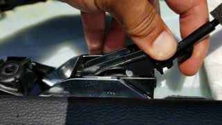 How To Remove 2020 To 2026 Ford Explorer Door Panel.