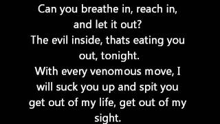 atreyu-shameful lyrics