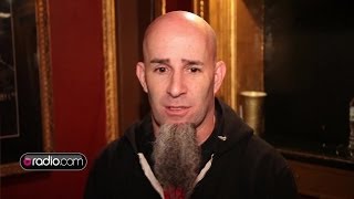 Scott Ian of Anthrax Talks Metal Influences &amp; &quot;Speaking Words&quot; Tour