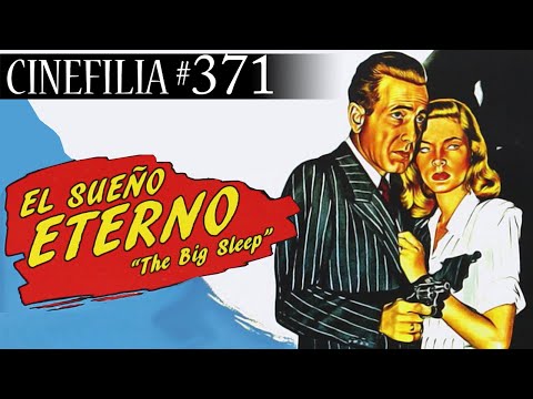 Board es  Philip Marlowe en EL SUEÑO ETERNO (1946)