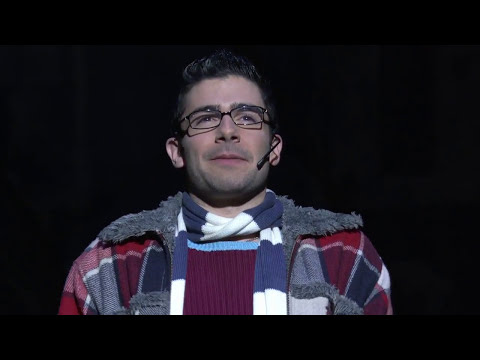 Scene from What You Own by Anthony Rapp & Adam Pascal