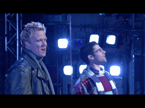 Anthony Rapp & Adam Pascal performing What You Own