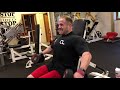 Paul Latham 2019 Raw Bodybuilding Contest Prep Footage DIET TRAINING POSING Motivation