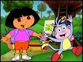 Dora The Explorer Lost City Adventure Junior Explorer The Video Game
