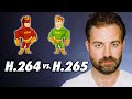 H 264 Vs H 265 Was Können Die Video Codecs Und Wo Liegt Der Unterschied