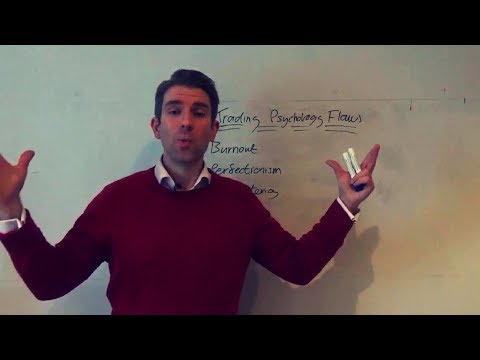 5 Trading Psychology Problems 😐 Video