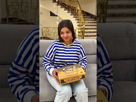 ما توقعتها تكون عصبية لهالدرجة 2😂 #funny #sigma