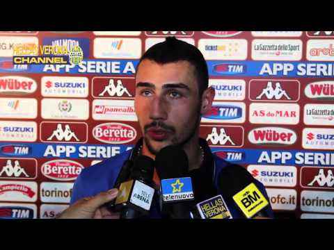 21 settembre 2014 - Artur Ionita