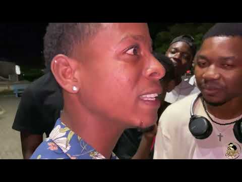 BETINHO SANGRIA VS NOX MC BARRAS ON THE STREET