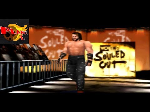 WCW/NWO Revenge  Van Hammer Entrance and Finisher