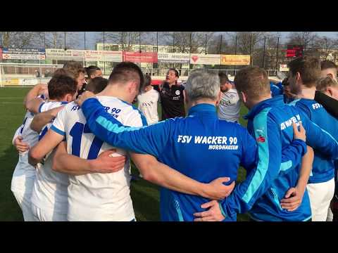 FSV 63 Luckenwalde - FSV Wacker 90 Nordhausen II