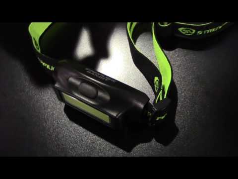 Streamlight Bandit Rechargable Headlamp