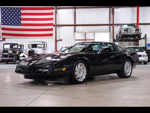 1992 Chevrolet Corvette (CC-1867967) for sale in Kentwood, Michigan