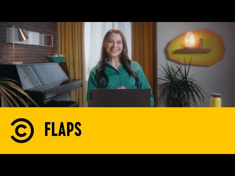 Come scrivere una mail in maniera efficace - Flaps - Comedy Central