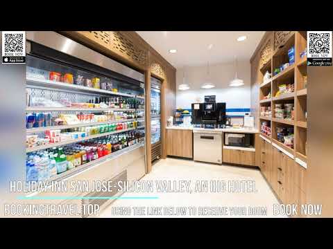 Holiday Inn San Jose Silicon Valley, an IHG Hotel