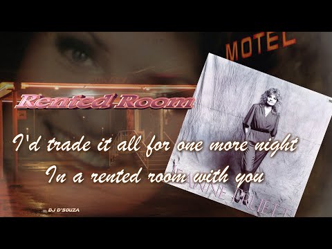 Jeanne Pruett - Rented Room (1985)