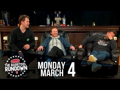 Michael Jackson is Cancelled - March 4, 2019 - Barstool Rundown