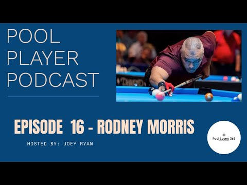 Episode 16 - Rodney Morris