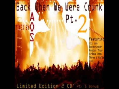 Big Tuck ft. Tum Tum, Slim Thug - Tussle - DJ AOS