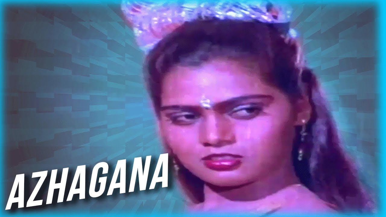 Azhagana Song Lyrics | Ranga