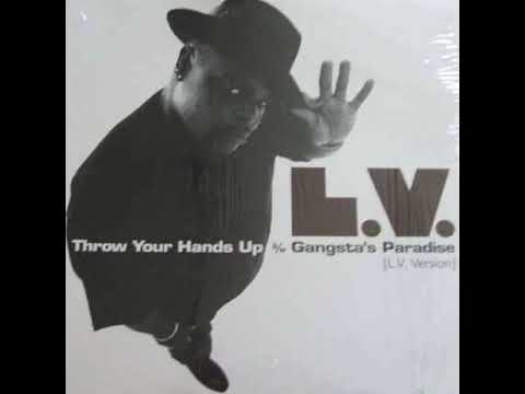 L.V. Featuring Kam - Throw Your Hands Up (Kam Version)