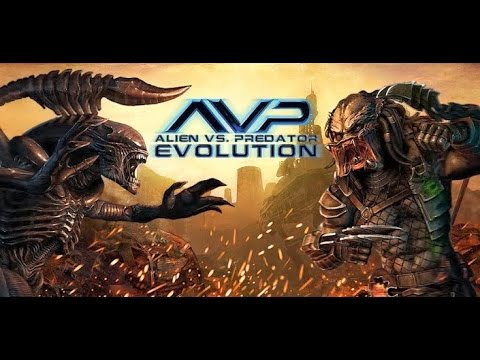 AVP: Alien vs Predator: Evolution Movie