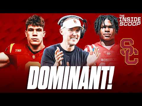 USC Trojans: MAJOR Upgrades!