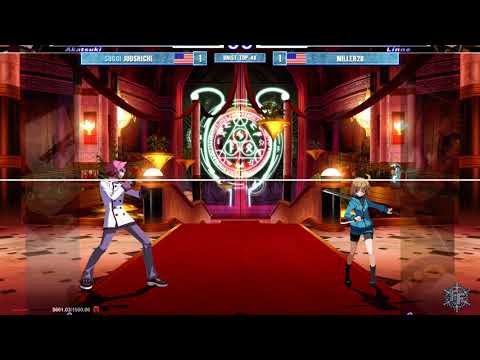 UNIST Tournament - Top 48 Semifinals Part 1 - Frosty Faustings XI 2019 (TIMESTAMPS)