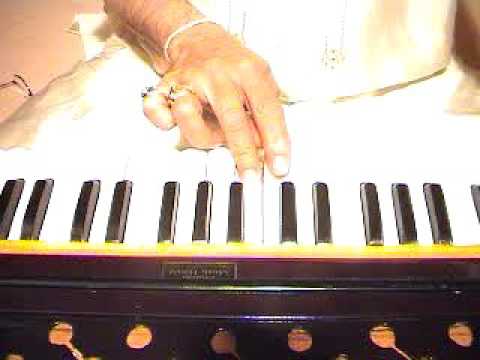 Vocal Raag Kedar Main Notes / Mukhyang / Pakad - VocalKedar02 Sharda Music (sharda.org)