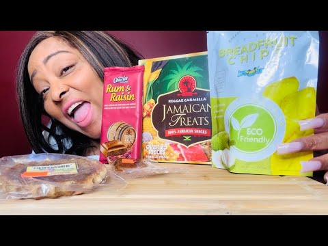 JAMAICAN SWEET TREATS, LETS TRY TOGETHER