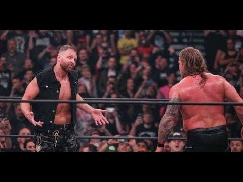 AEW Fyter Fest 2019 | Jon Moxley vs  Joey Janela Full Fight Highlig