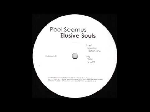 Peel Seamus - First Of June