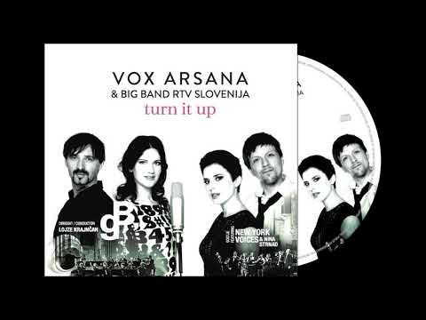 MAS QUE NADA  - VOX ARSANA & Big Band RTV Slovenija