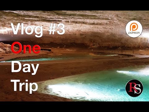Vlog 3 - One Day Trip (not a build video) Video