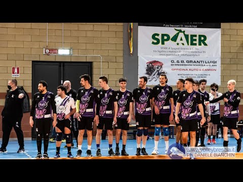 Effepi Soft Montichiari vs Nuova Cat Cremonese - SerieC maschile