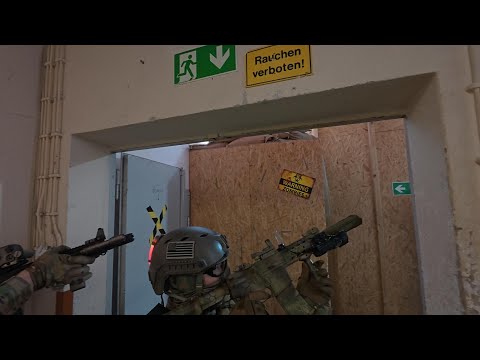 Am 2.11.25 waren wir zu Gast bei K2B Airsoft in Dinkelsbühl zu einem inoffiziellen Spieltag