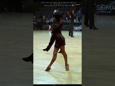 Couple №213 Leytland Vladimir & Sulima Anastasia Capital Cup Minsk – 2022