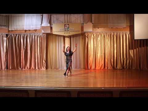 Indira Kassimova! Balady on the Gala Show of {ORIENTAL QUEEN} 2019