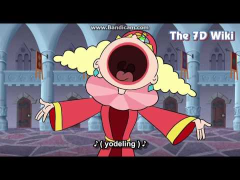 The 7D Yodeling Song - 1st Time