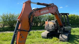 Venta de Hitachi Zaxis 85 USB excavadora de cadenas - Imagen 4 | Machineryline ES Hitachi Zaxis 85 USB excavadora de cadenas | Imagen 4 - Machineryline
