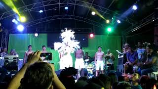 Musa Gay do carnaval de Anajás 2018