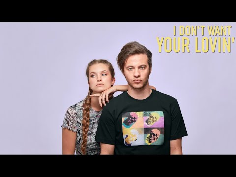Laura Crowe & Him - I Don't Want Your Lovin' (Lyric Video)