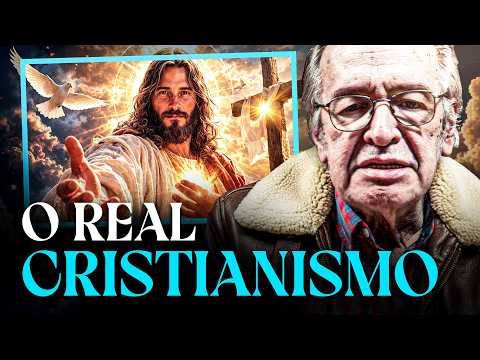Você não entende o Cristianismo e não sabe o por que | Olavo de Carvalho