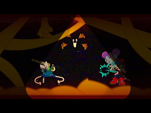 FNF: Suffering Sibling V3 Con nuevas mecánicas