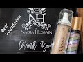 Nadia Hussain Pump It UP Foundation || Honest Review || Long Lasting Foundation for Summers