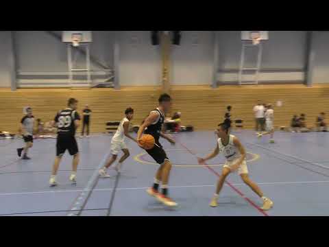 2025-09-05 Blackeberg Cup Sigtuna vs SBBK P11 EF  31 72 Highlights