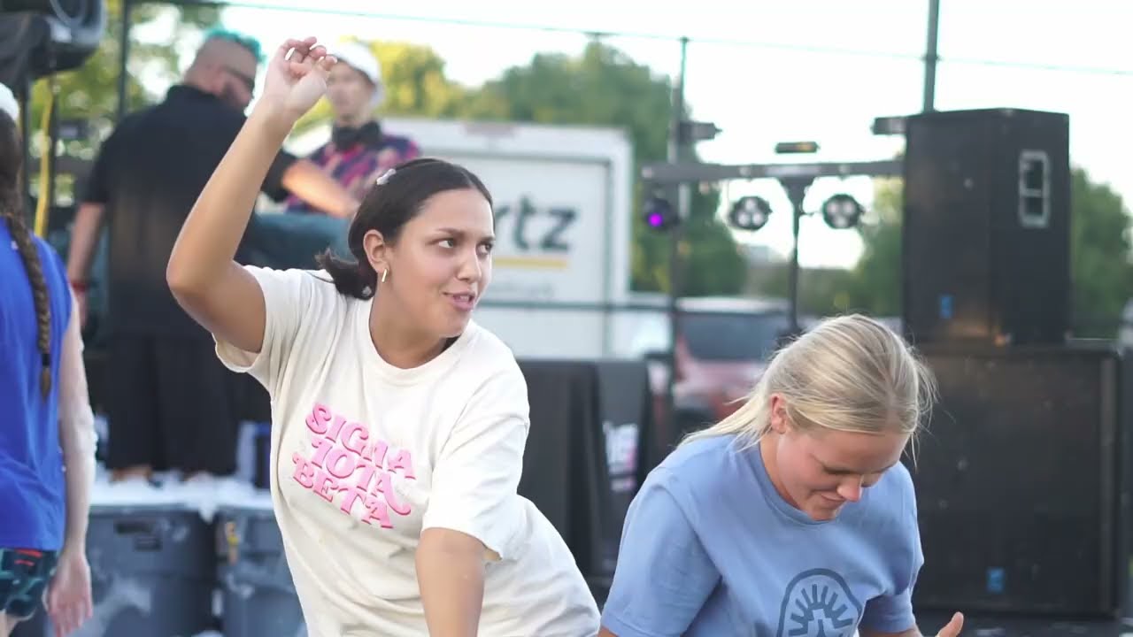 Student Activities Committee Introduction